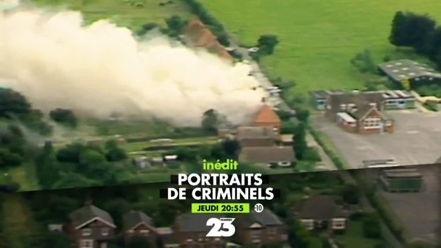 Portraits de criminels