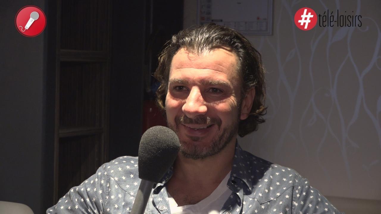 Michaël Youn (Les Bracelets rouges) : "Ma fille fait absolument ce qu'elle veut de moi"