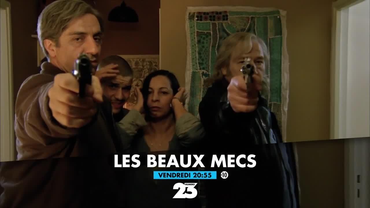 Les beaux mecs - 16 février