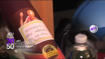 On a échangé nos mamans