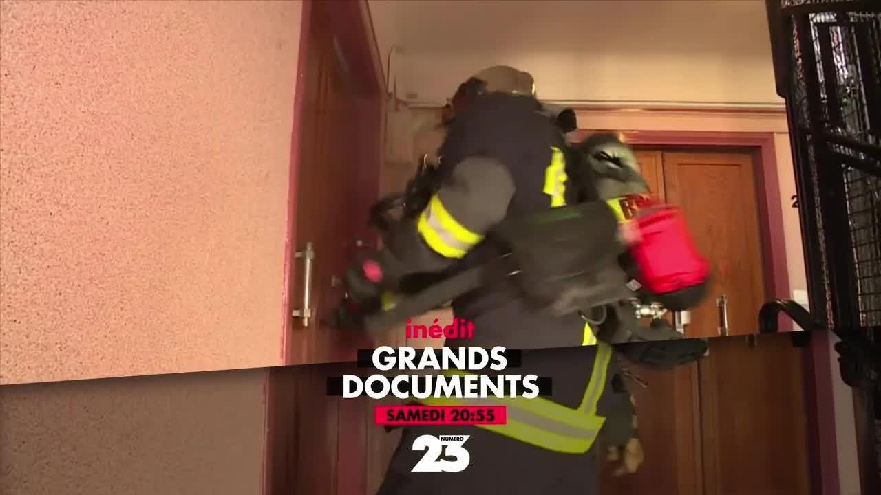 Grands documents : vocation pompier - 24 février