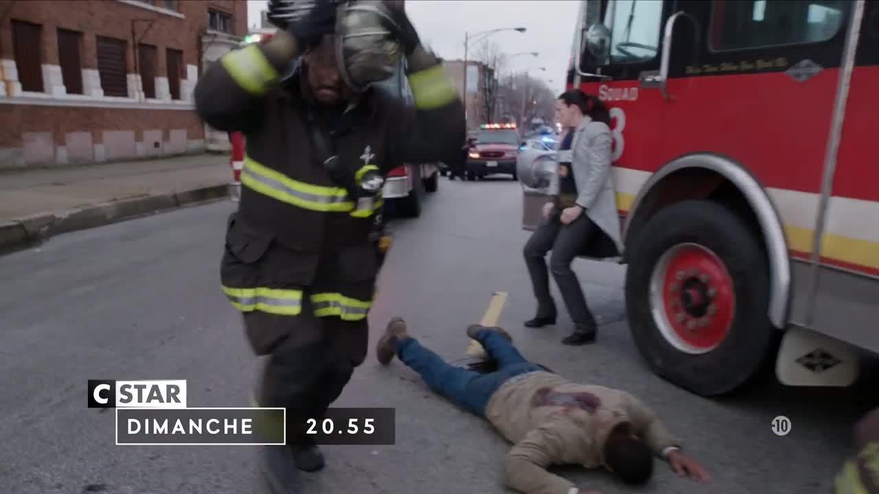 Chicago fire - 25 février