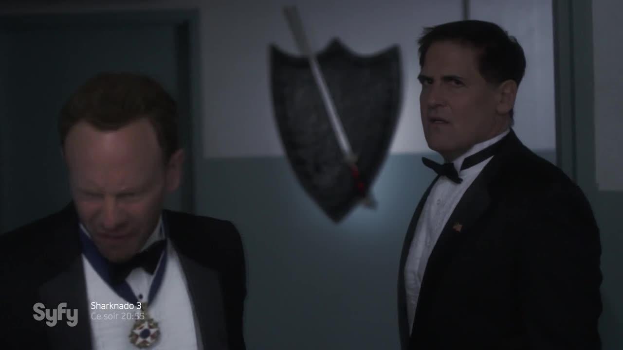 Sharknado 3