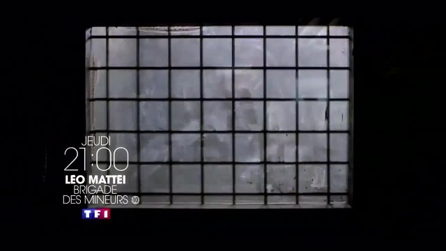 Léo Matteï, brigade des mineurs