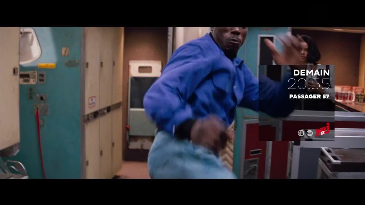 Passenger 57 - 6 février