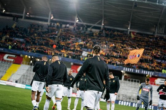 RC Lens - LOSC (CDF) : le résumé de la rencontre