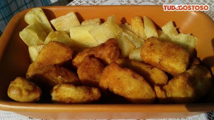 Gurjão de peixe