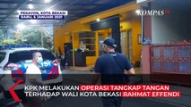 KPK OTT Wali Kota Bekasi Rahmat Effendi, Rumah Dinasnya Tampak Sepi