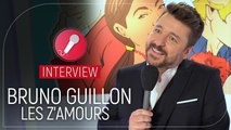 Bruno Guillon (Les Z'amours) : 