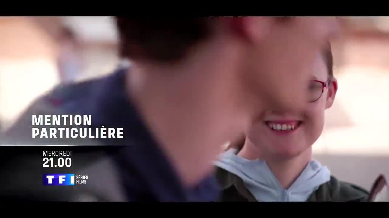 Mention particulière
