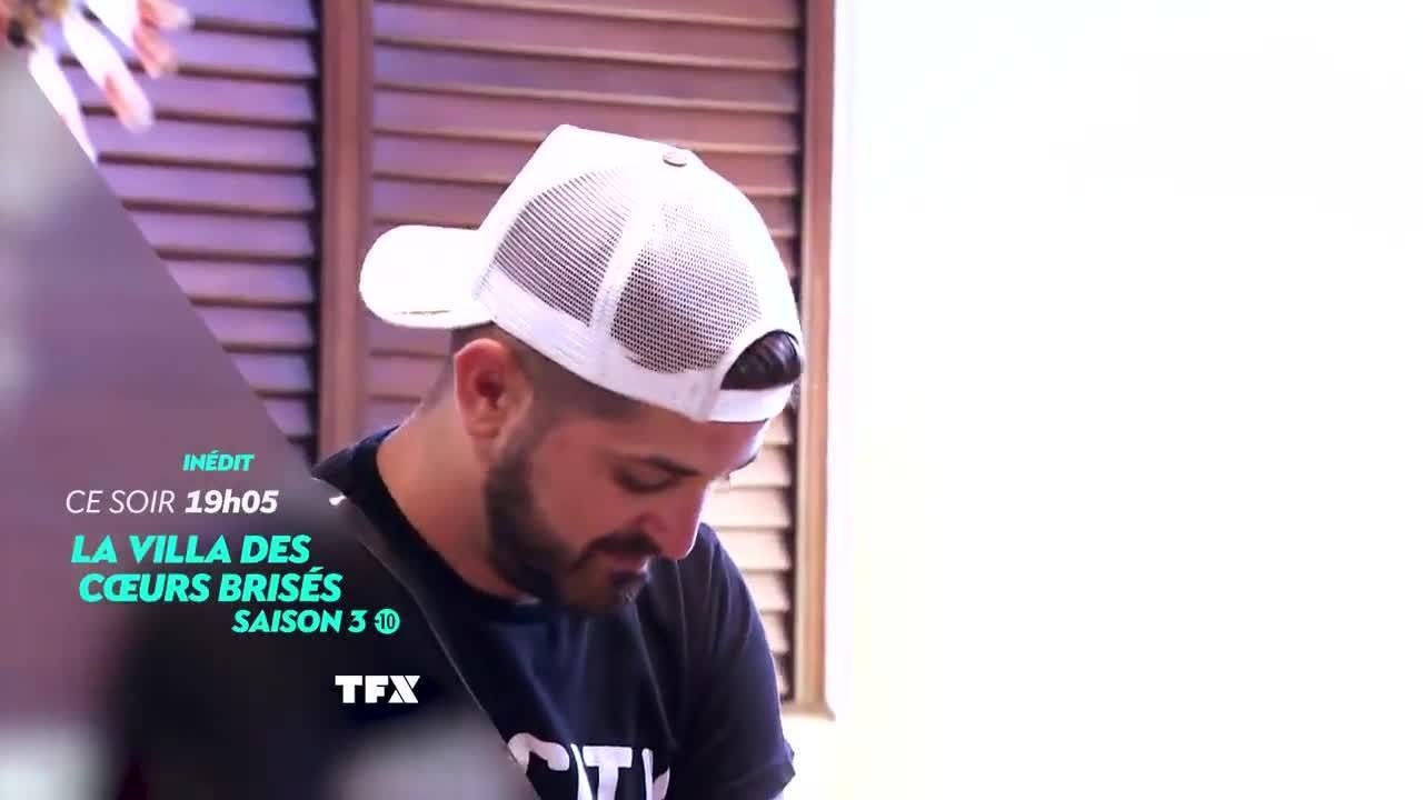 La villa des coeurs brisés