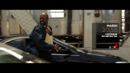 L'attaque du métro 123