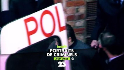 Portraits de criminels