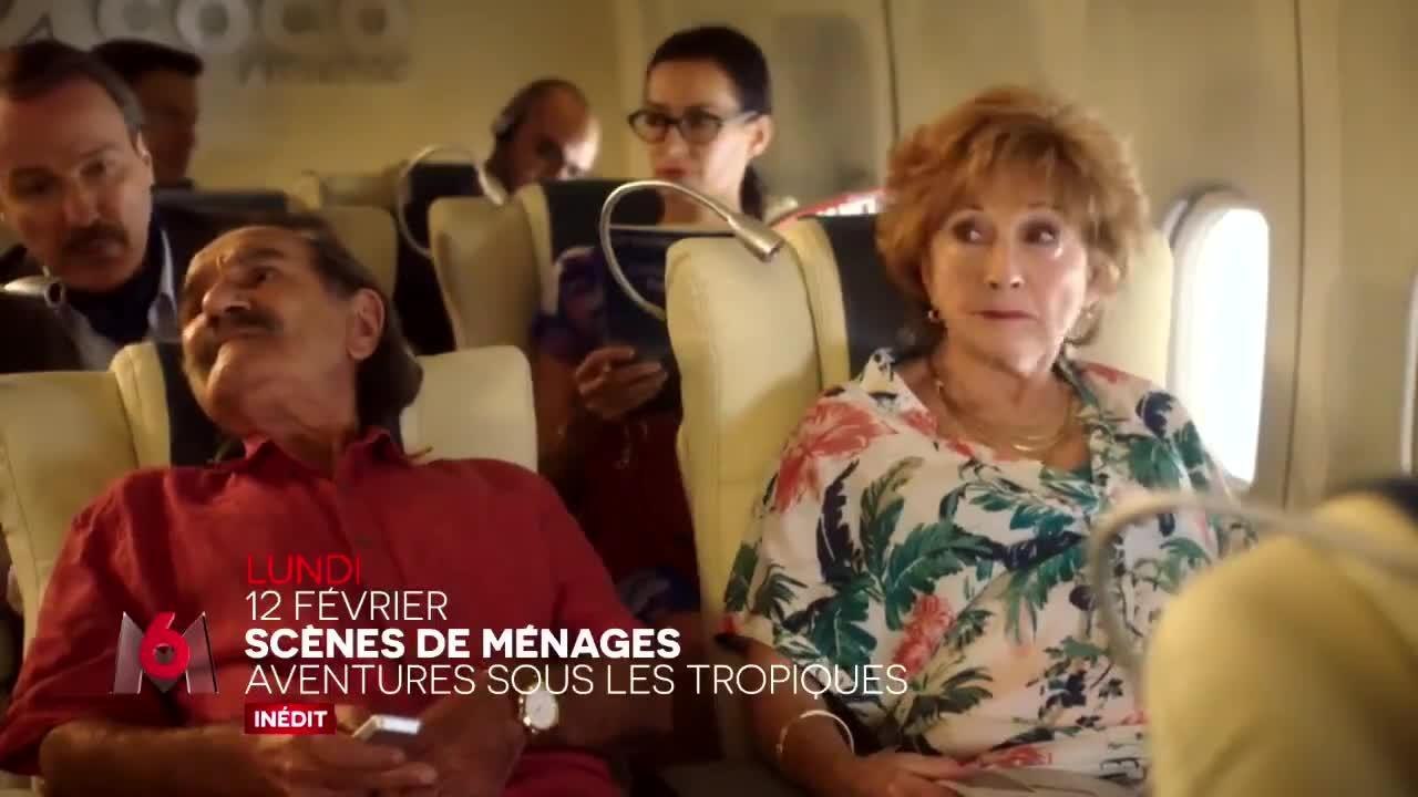 Scènes de ménages : Aventures sous les tropiques