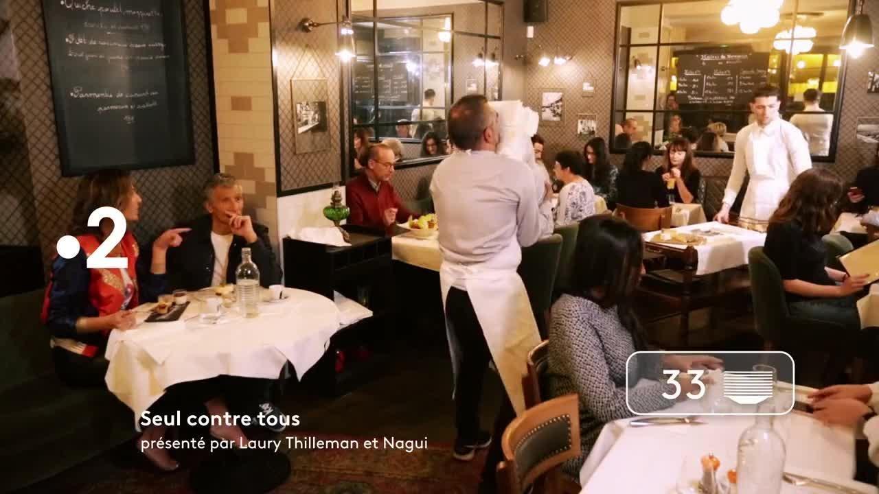 Seul contre tous