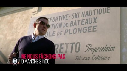 Ne nous fâchons pas