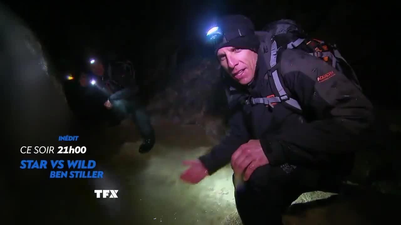 Bear Grylls : VIP vs. Wild