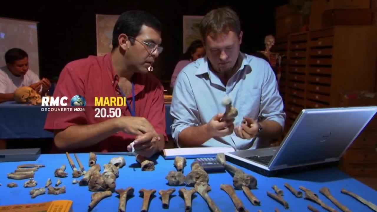 La chute de l'empire Maya