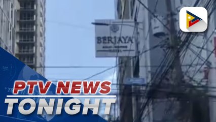 DOT suspends accreditation of Berjaya Hotel