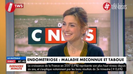Julie Gayet sera-t-elle accompagnée de François Hollande aux Oscars 2018 ?