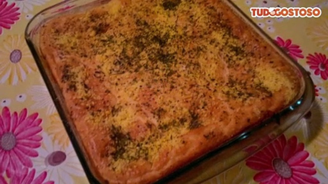 Torta de berinjela