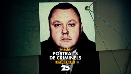 Portraits de criminels - 8 février