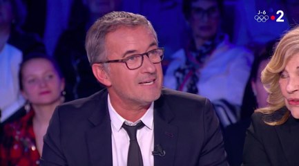 Christophe Dechavanne revient sur ses projets