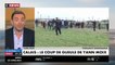 En direct sur CNews, Yann Moix dénonce l'utilisation "démentielle" des lacrymogènes contre les migrants à Calais