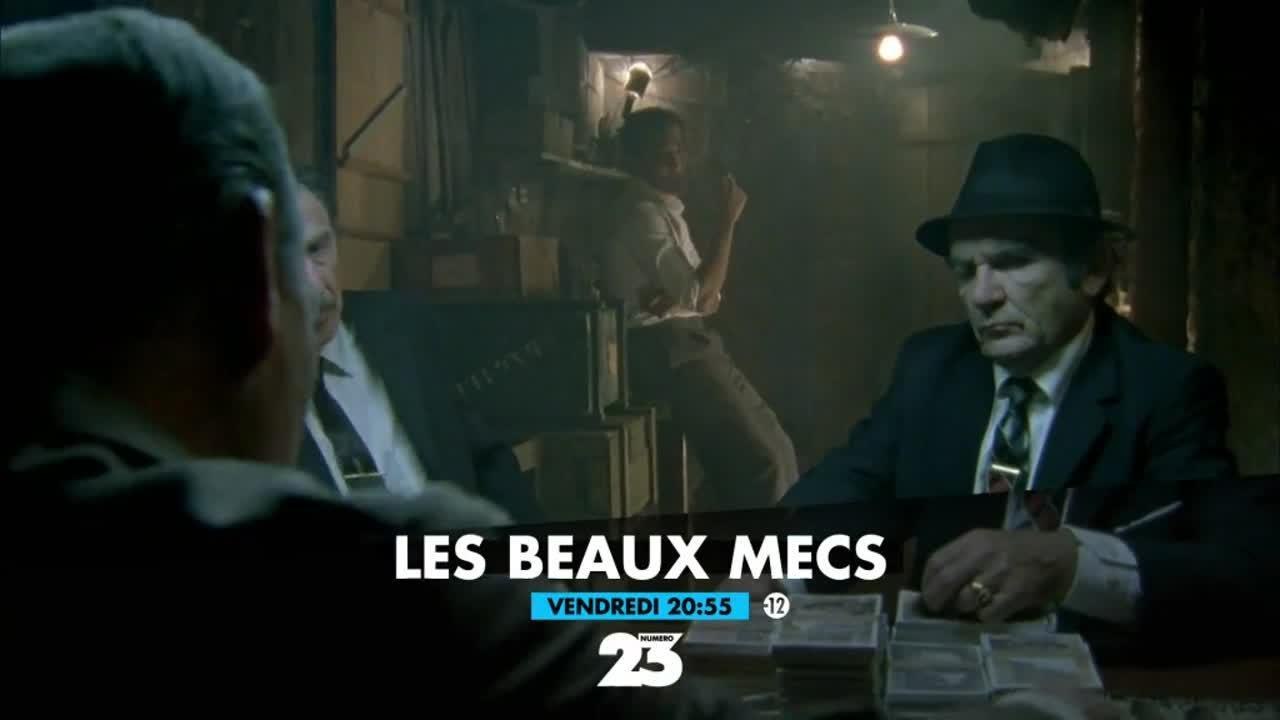 Les beaux mecs