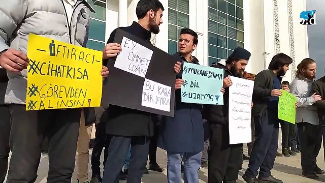 Hz. Meryem'e iftira atmıştı! Yalova İlahiyat görevden alınsın çağrısı yaptı