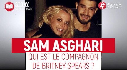 Britney Spears amoureuse : elle déclare sa flamme à Sam Asghari pour leur premier anniversaire