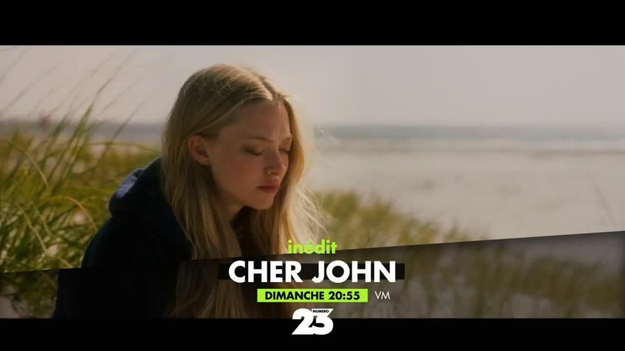 Cher John