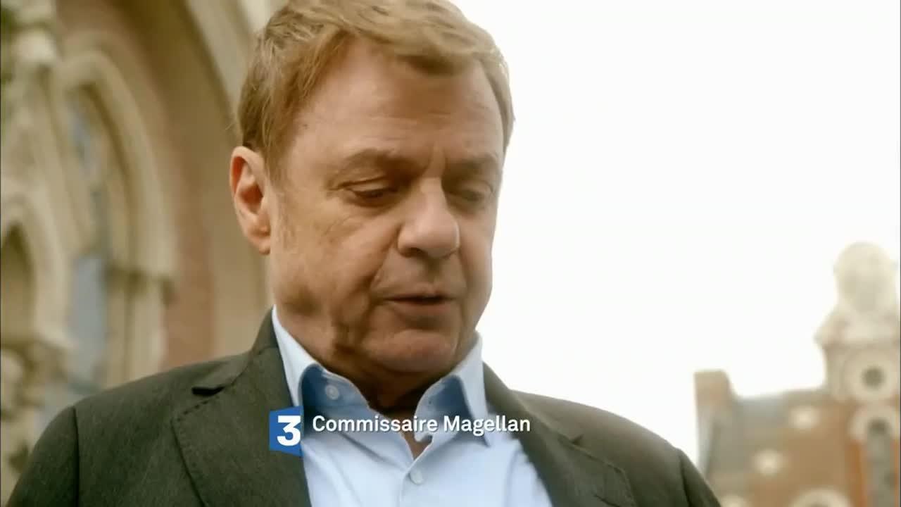 Commissaire Magellan