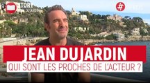 Jean Dujardin : Nathalie Péchalat, Jeanne... Les proches de l'acteur