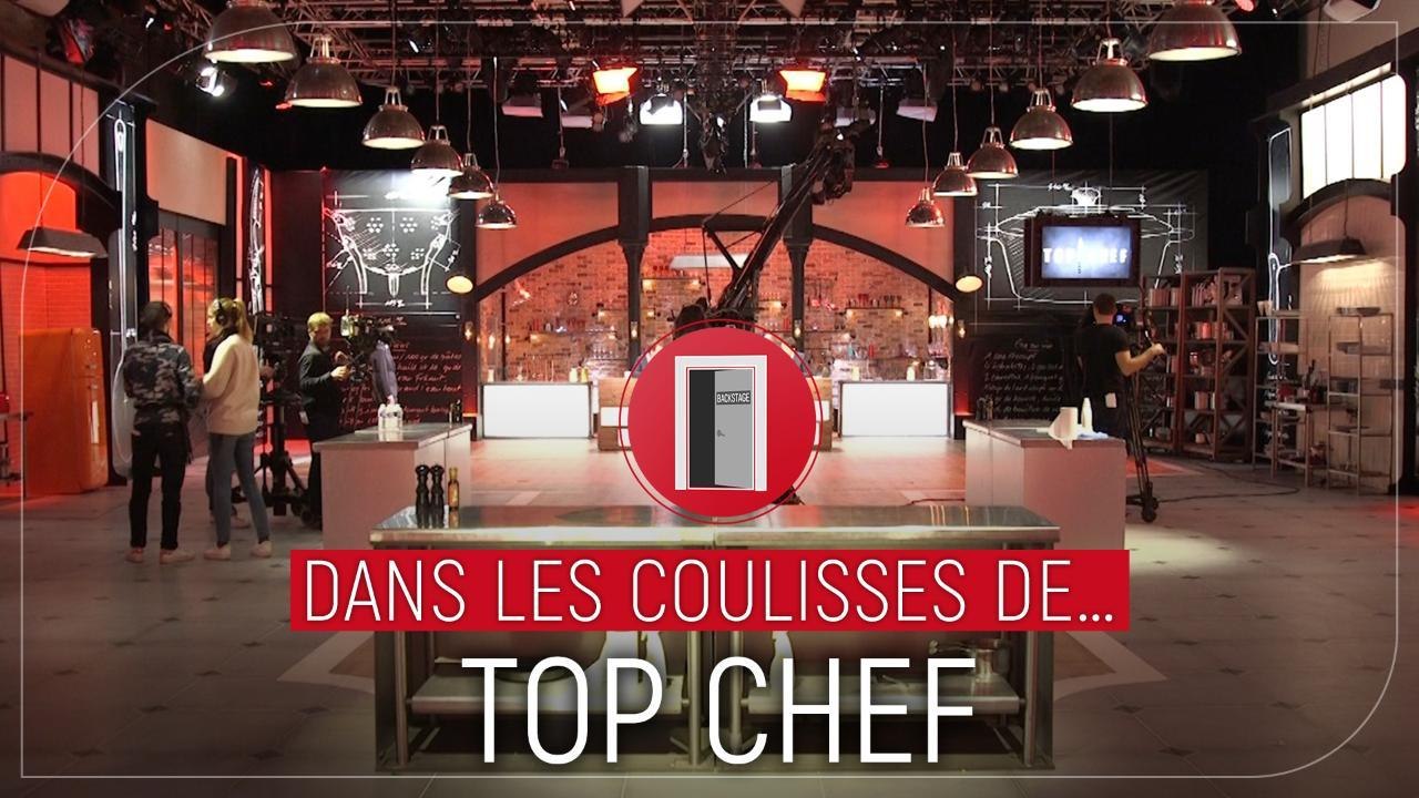 Top Chef : dans les coulisses d'une journée de...