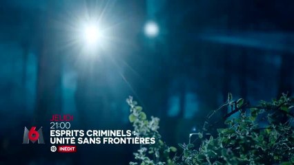 Esprits criminels : unité sans frontières