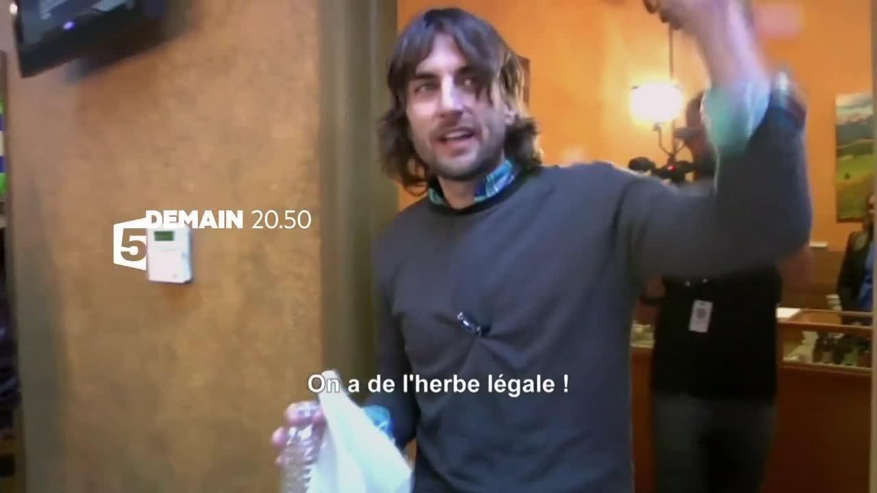 Etats-Unis, la ruée vers l'herbe - 24 janvier