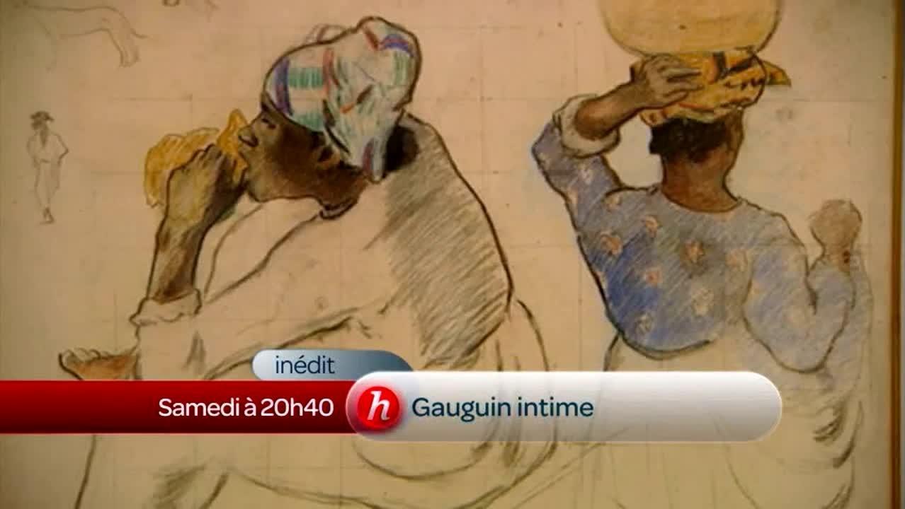 Gauguin intime