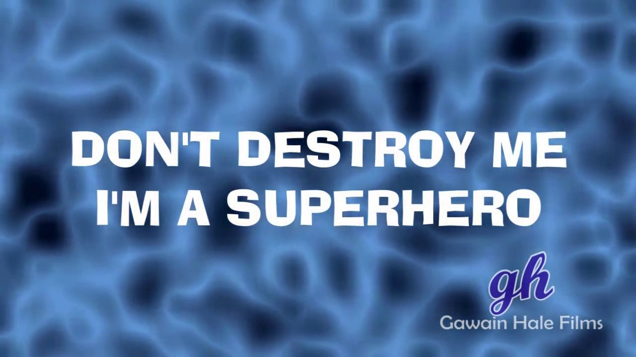 YTP - Don't Destroy Me, I'm a Superhero! (A 1000 Subscriber Special)