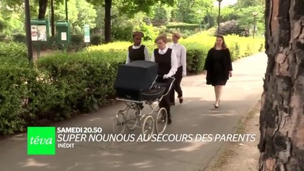 Les dossiers de Téva