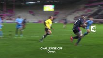 Stade Français-Edimbourgc - 20 janvier