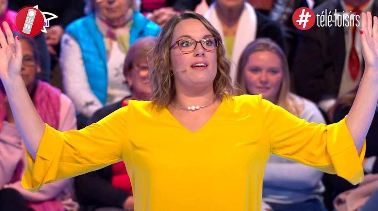 Au salon de l'érotisme, une femme s'est retrouvée dans une position très gênante