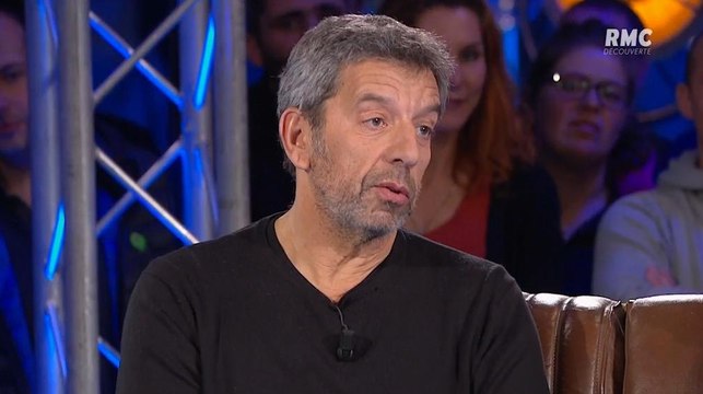 Michel Cymes ironise sur ses relations avec les filles en fac de médecine et c'est très drôle !