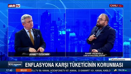 Enflasyona karşı tüketicinin korunması