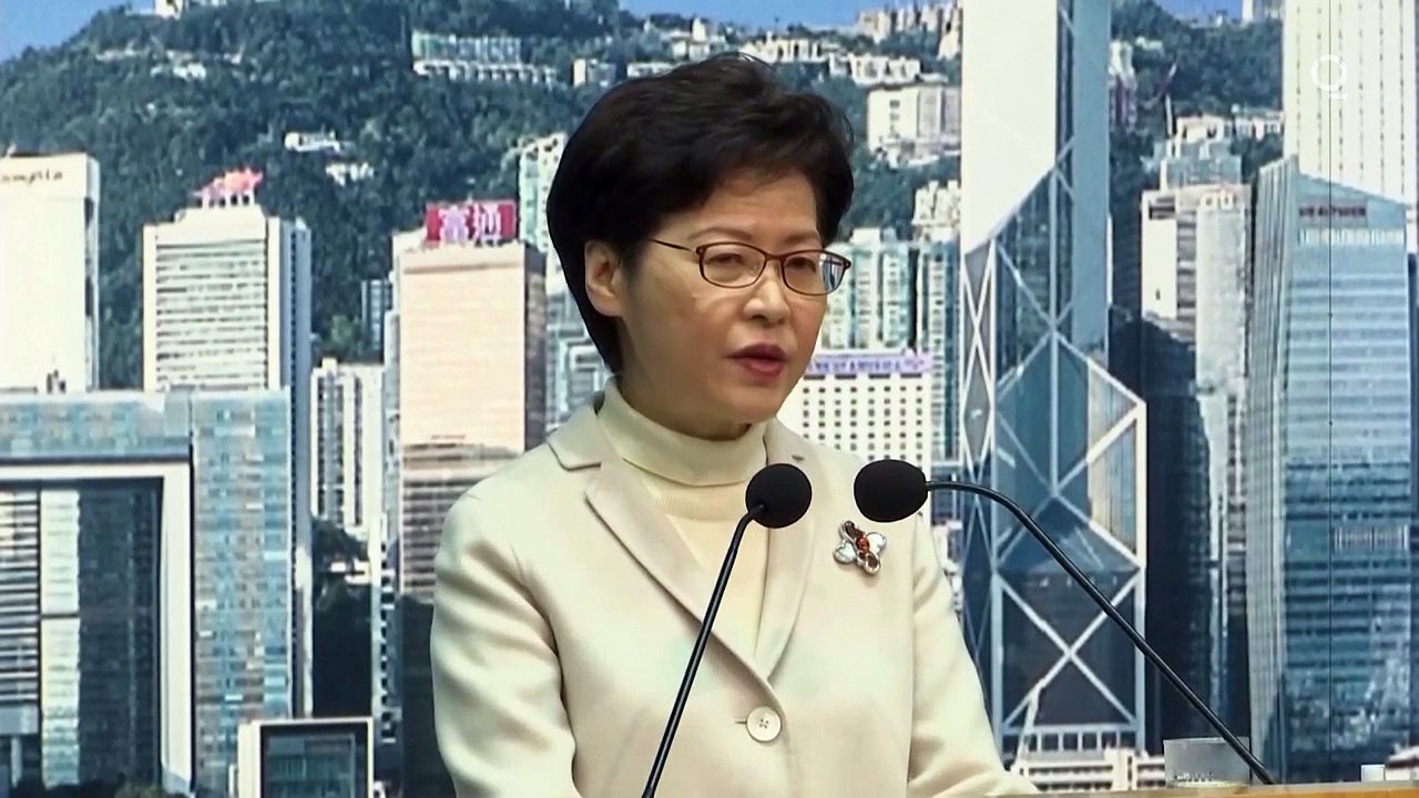 News!Omicron- Hong Kong Hunts For 6 Diners to Stamp Out Covid-19 Variant