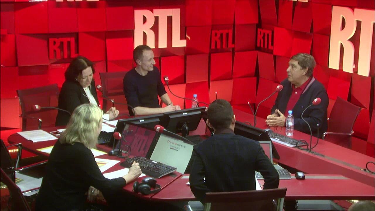 Jean-Pierre Foucault explique pourquoi il ne veut pas être invité d'On n'est pas couché