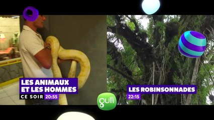 Les animaux et les hommes - 18 janvier