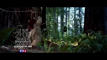 Star Wars Episode VI : le retour du Jedi