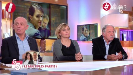 La réponse de Jean-Michel Aphatie au doigt d'honneur de Thierry Ardisson dans C à vous !