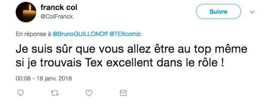 Les Z'amours : les Tweetos mitigés sur l'arrivée de Bruno Guillon (REVUE DE TWEETS)